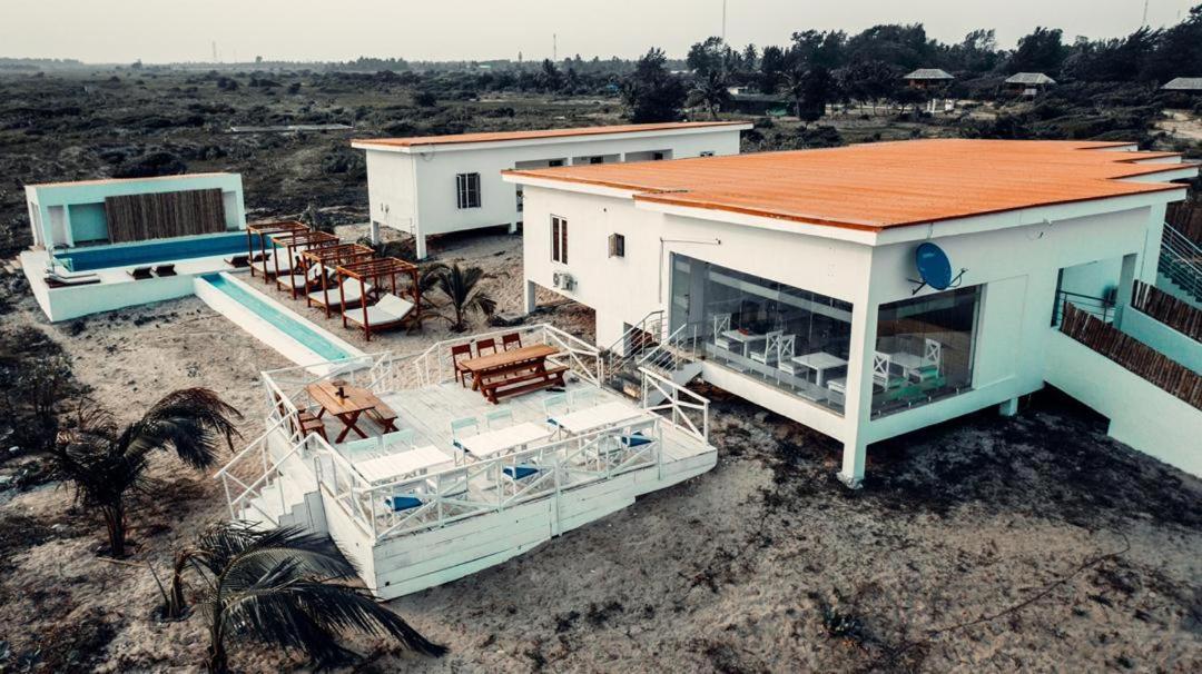 Lighthouse Beach House Lagos Exterior foto